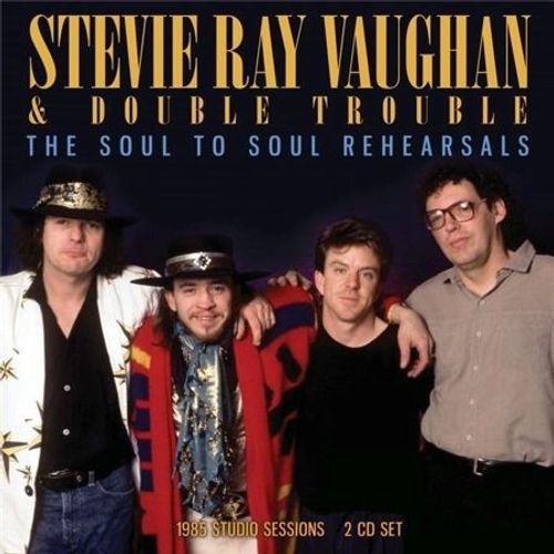 The Soul To Soul Rehearsals 1985 Studio Sessions - Cd Album