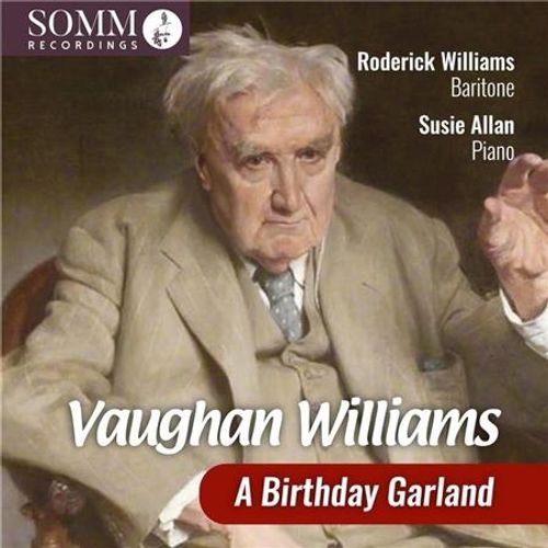 A Birthday Garland - Cd Album