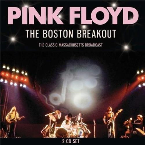 The Boston Breakout Radio Broadcast Massachusetts 1975 - Cd Album