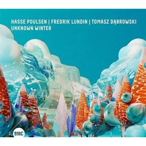 Unknow Winter - Cd Album