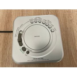 Radio réveil SONY