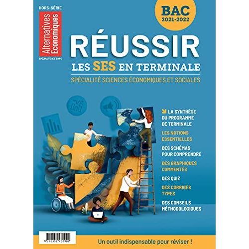 Réussir La Spécialité Ses En Terminale