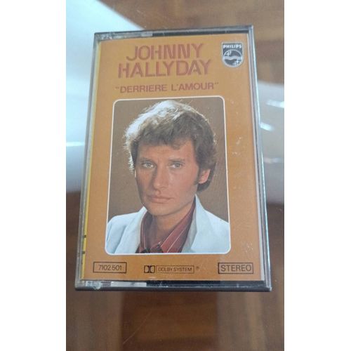Johnny Hallyday Derrière L Amour
