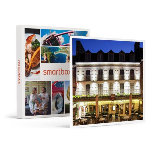 Séjour De 3 Jours À Dinan Avec Dîner - Smartbox - Coffret Cadeau Gastronomie