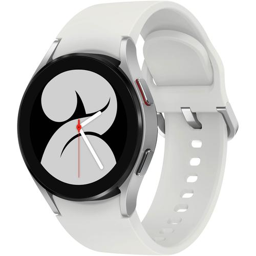 Montre Connectée Samsung Galaxy Watch 4 Argent 40mm