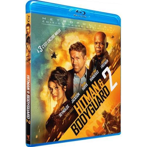 Hitman & Bodyguard 2 - Blu-Ray