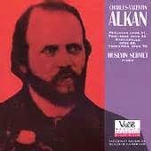 Preludes Op. 31 / Esquisses Op.63 / Barcarolle Op.65 / Toccatina Op. 75