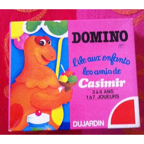 Domino Puzzle Casimir