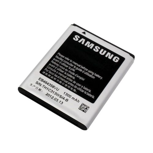 Batterie Eb464358vu Origine Samsung Galaxy Mini 2 6500 Ace Plus S7500