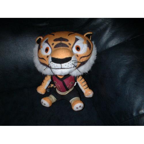 Peluche Kung Fu Panda : Le Tigre