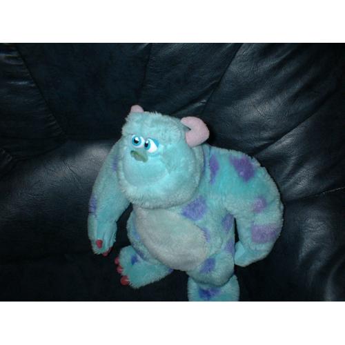 Peluche Monstre Et Cie