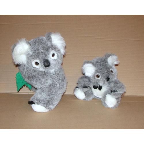 Koala Gris 2 Peluches Koala Sandy Cp