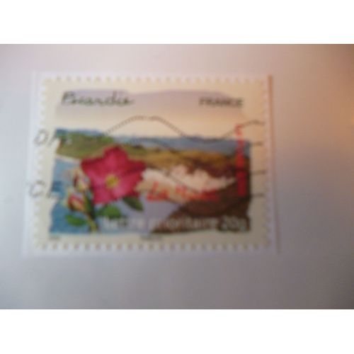 Timbre " Picardie ".2009.