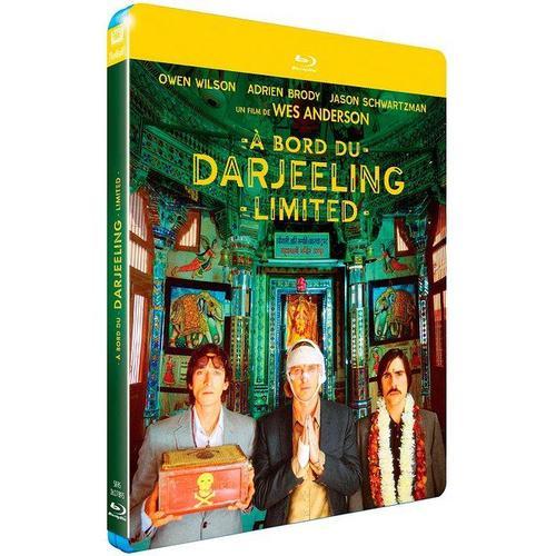A Bord Du Darjeeling Limited - Blu-Ray