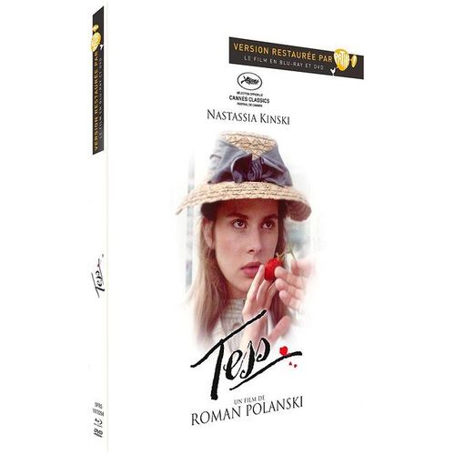 Tess - Édition Digibook Collector Blu-Ray + Dvd