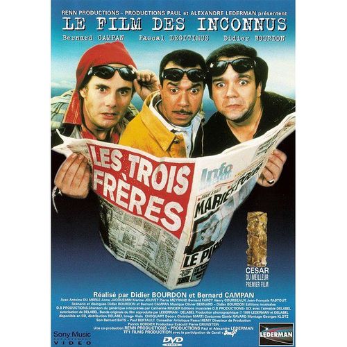 Les Trois Frères