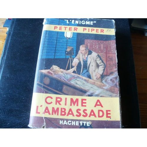 Crime A L Ambassade