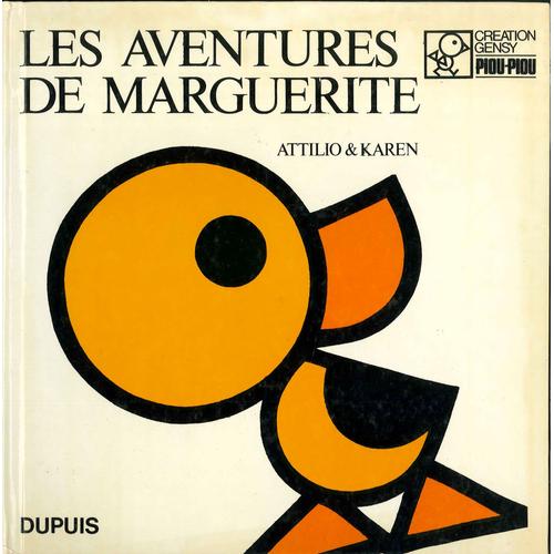 Les Aventures De Marguerite