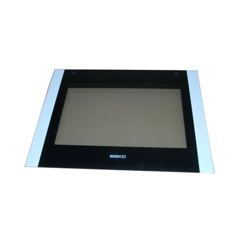 210300439. VITRE EXTERIEURE DE PORTE BEKO