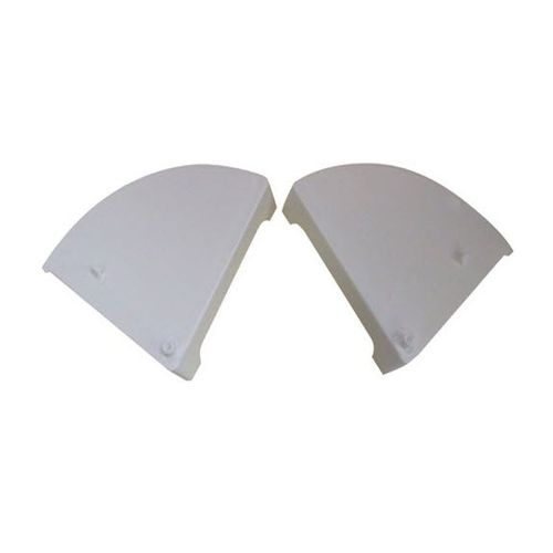 00SP014400B. SUPPORT VITRE HOTTE BLANC DIVERS MARQUES