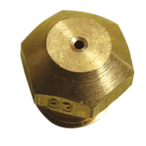 431100003. INJECTEUR RAPIDE GAZ BUTANE 2,9KW Ø0,83 BEKO