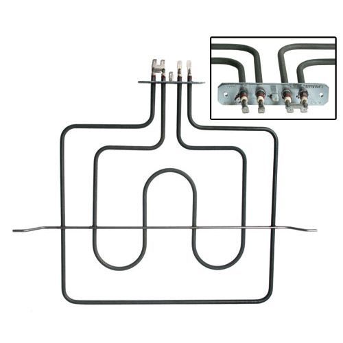 262900030. RESISTANCE DE VOUTE 1200 +1100W 230V BEKO