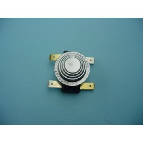 818730222. THERMOSTAT DOUBLE L312 SMEG FRANCE