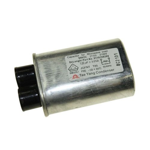C00254925. CONDENSATEUR 1 µF 2100 V ARISTON