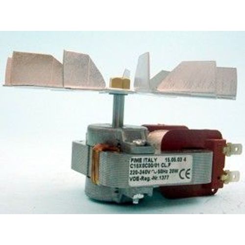 699250019. MOTEUR VENTILATEUR AVEC TURBINE SMEG FRANCE