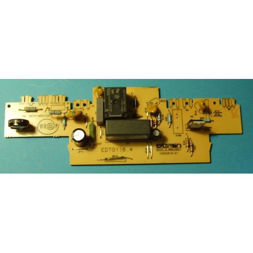 C00258772. CARTE THERMOSTAT ELECTRONIQUE ETD01 SCHOLTES