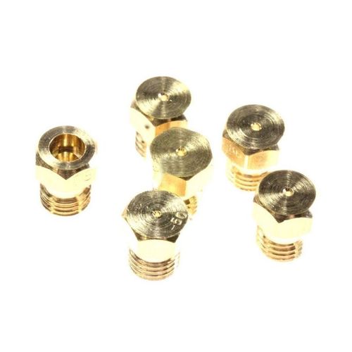 Indesit. Sachet Injecteurs Gaz Butane. Ref: C00276464