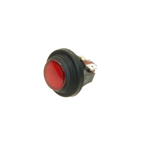 POM0003816. INTERRUPTEUR ROUGE POLTI