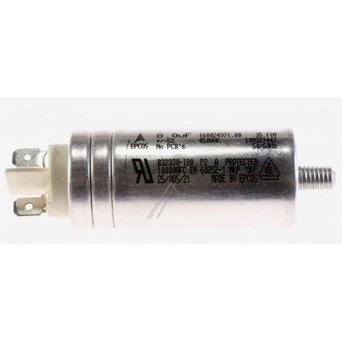 C00194453. CONDENSATEUR 8 UF (ISKRA) INDESIT