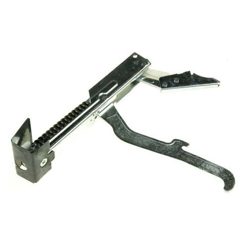 C00028042. CHARNIERE GAUCHE DE PORTE FOUR INDESIT