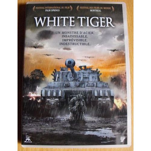 White Tiger