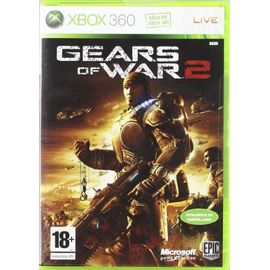 Gears Of War 2 Xbox 360