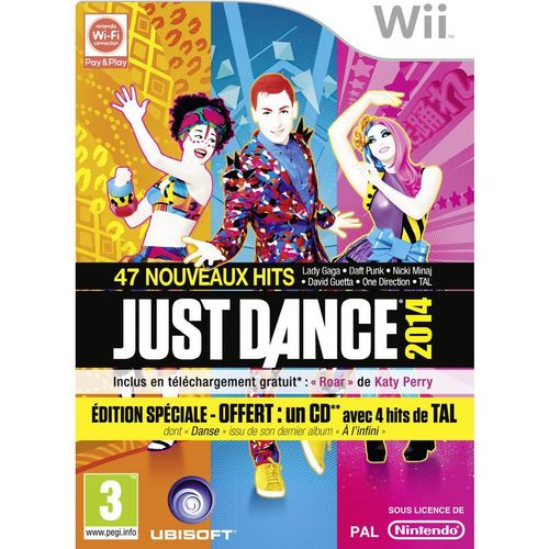 Just Dance 2014 Wii