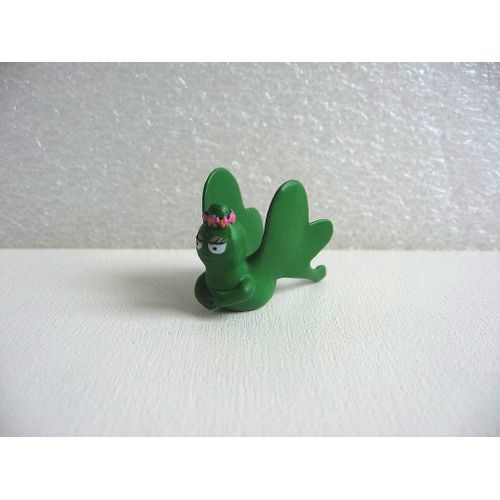 Figurine Figure Barbalala Barbapapa Plastoy 2006