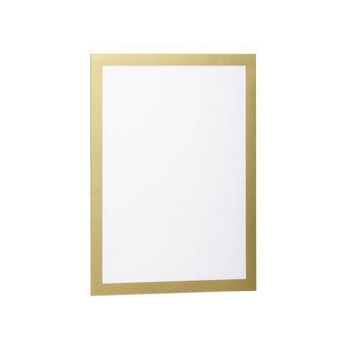 Durable 487230 Porte Document Dor