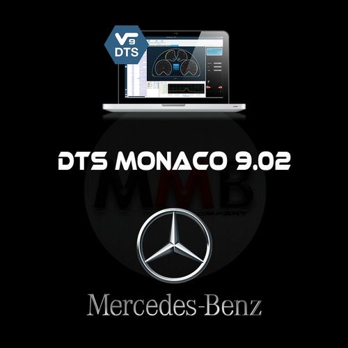 Dts Monaco 9.2
