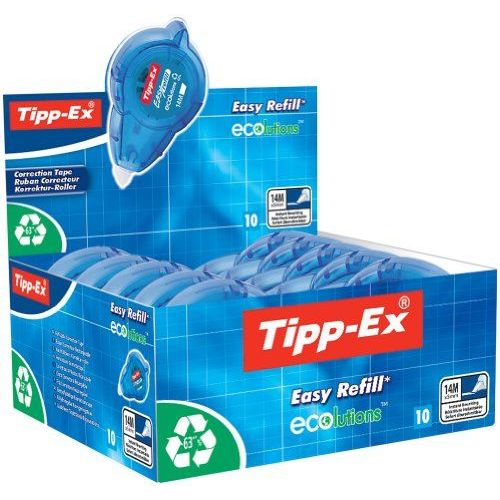Tipp-Ex - 358578 - Roller De Correction Rechargeable
