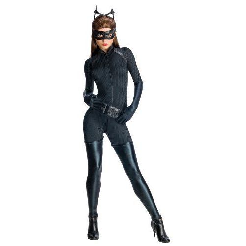 Déguisement Catwoman The Dark Night Rises Luxe