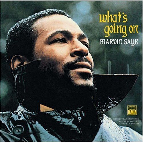 What's Going On - 180gr Limited Edition