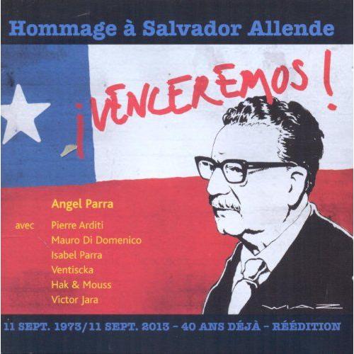 Hommage À Salvador Allende