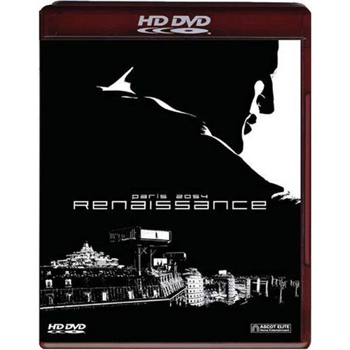 Renaissance  - Hd-Dvd