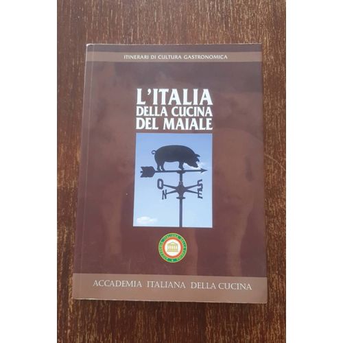 L'italia Della Cucina Del Maiale