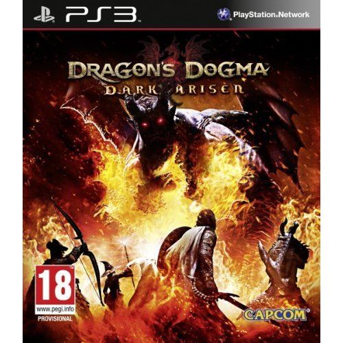 Dragon's Dogma Dark Arisen Ps3
