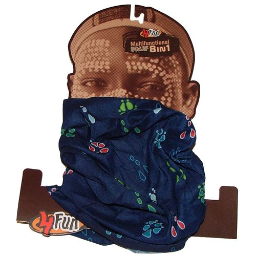 Tube Foulard Multifonction Standard 4funa