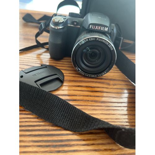 appareil photo numérique FUJIFILM FinePix S4000 F FX-S4000 | Rakuten