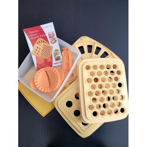 Tupperware Ravioles, Chausson Et Croissants Party